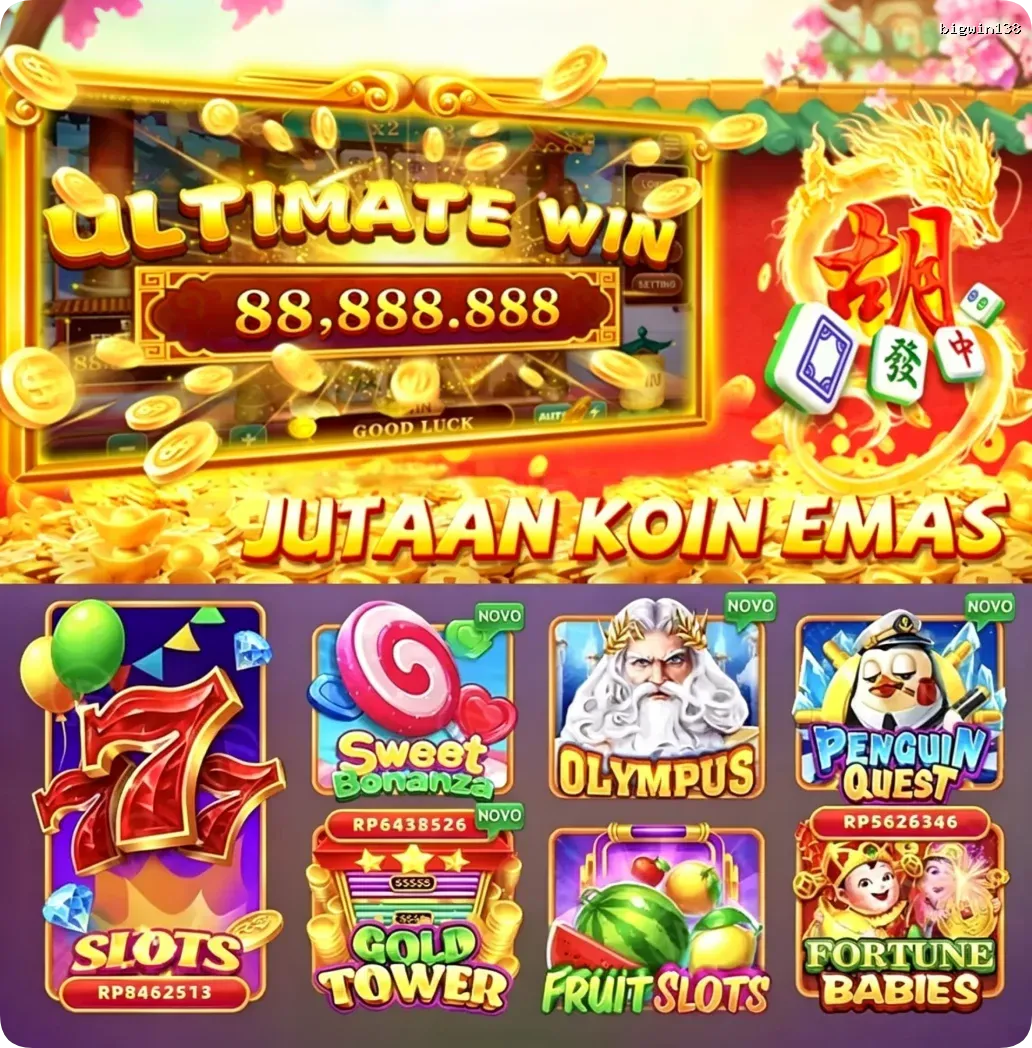 bigwin138 APK Resmi Unduh