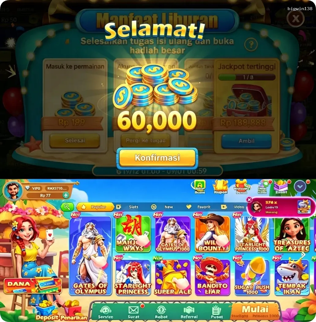 bigwin138 Masuk - bigwin138 Resmi