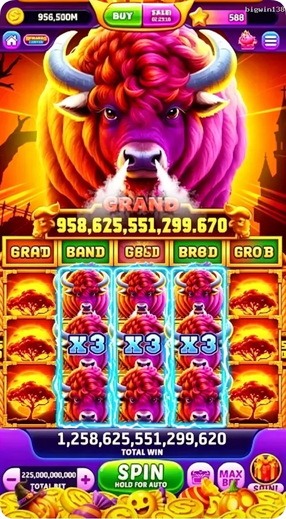 bigwin138 Tangkapan Layar Resmi APK
